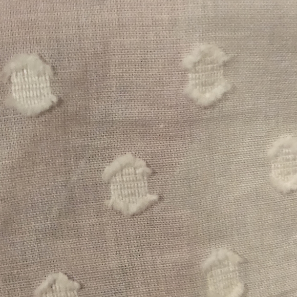 NWOT Van Heusen White Top - Picture 6 of 10